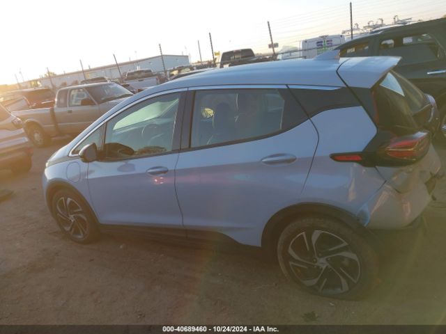 1G1FX6S04P4145821 Chevrolet Bolt Ev Fwd 2lt