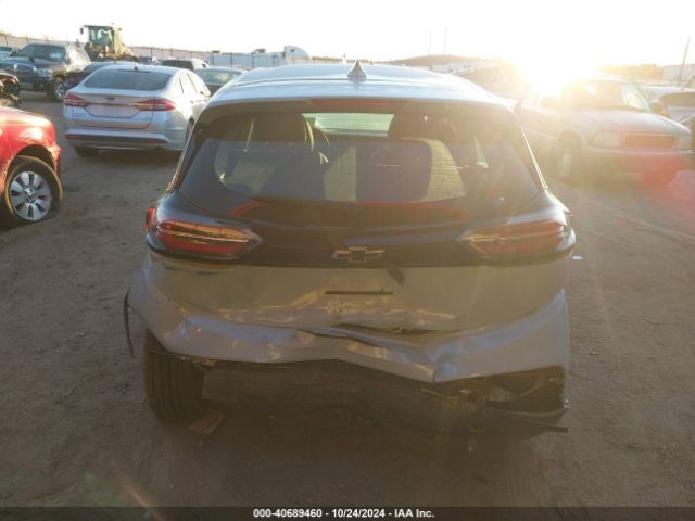 1G1FX6S04P4145821 Chevrolet Bolt Ev Fwd 2lt