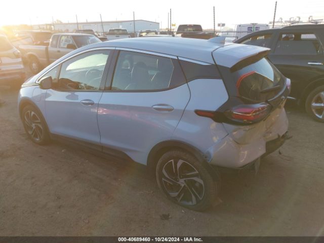 1G1FX6S04P4145821 Chevrolet Bolt Ev Fwd 2lt