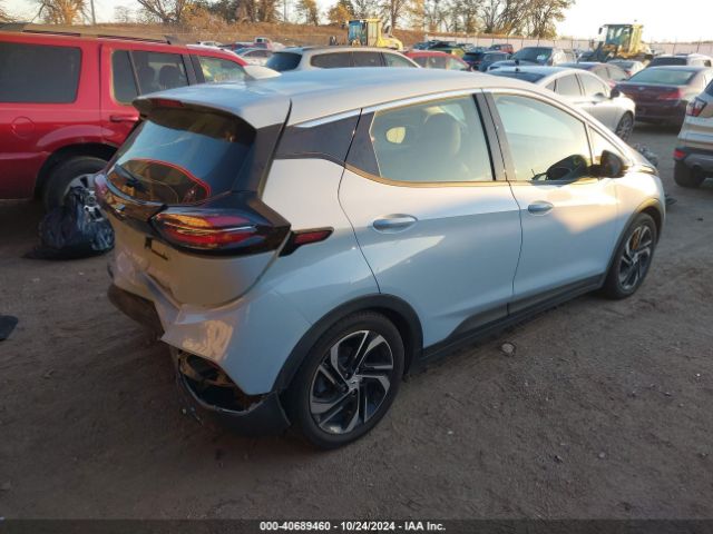 1G1FX6S04P4145821 Chevrolet Bolt Ev Fwd 2lt