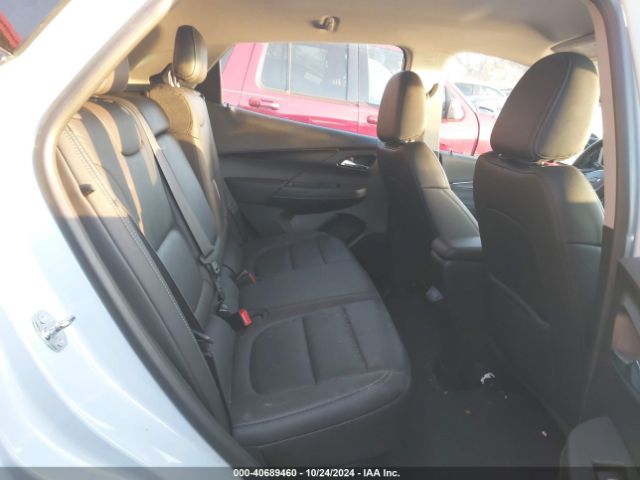 1G1FX6S04P4145821 Chevrolet Bolt Ev Fwd 2lt