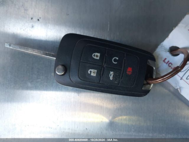 1G4PR5SKXE4102160 Buick Verano Convenience Group