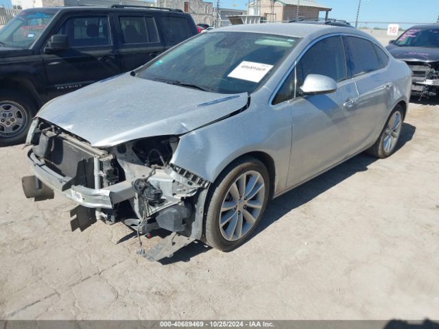 1G4PR5SKXE4102160 Buick Verano Convenience Group