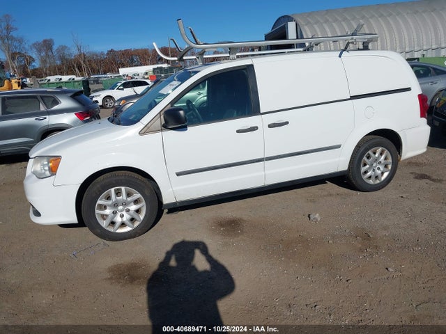 2C4JRGAG4ER322247 RAM Cargo Tradesman