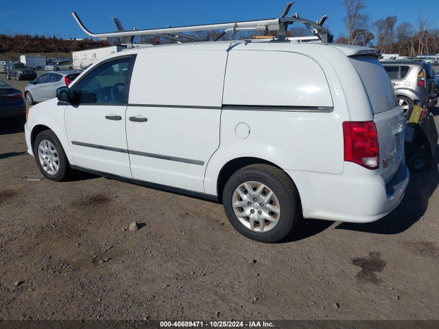 2C4JRGAG4ER322247 RAM Cargo Tradesman