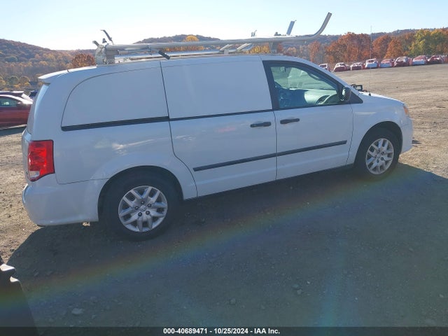 2C4JRGAG4ER322247 RAM Cargo Tradesman