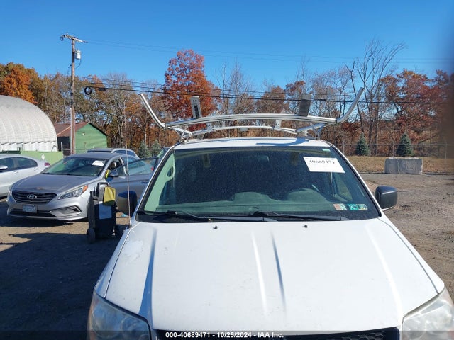 2C4JRGAG4ER322247 RAM Cargo Tradesman