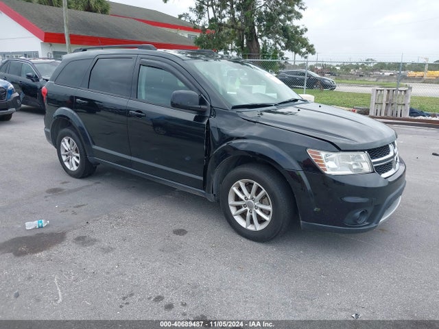 Dodge Journey Sxt 2016 3C4PDDBG0GT220983 Image 1
