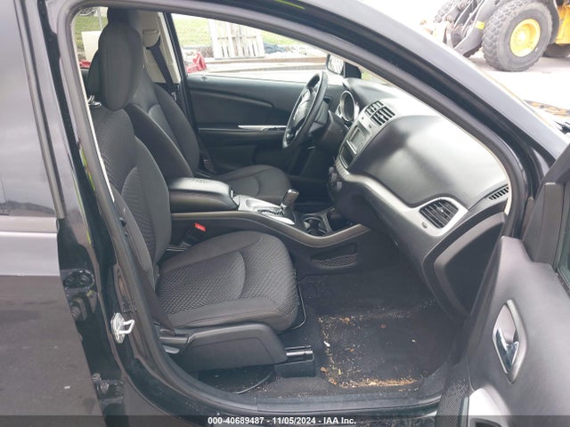 Dodge Journey Sxt 2016 3C4PDDBG0GT220983 Image 5