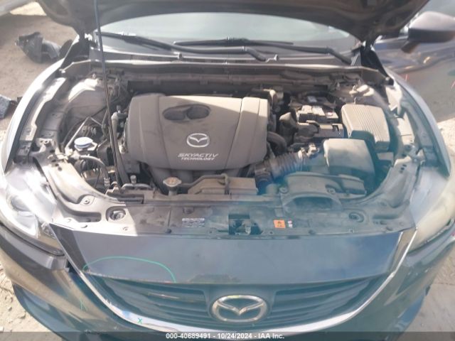 JM1GJ1V53G1411824 Mazda Mazda6 I Touring