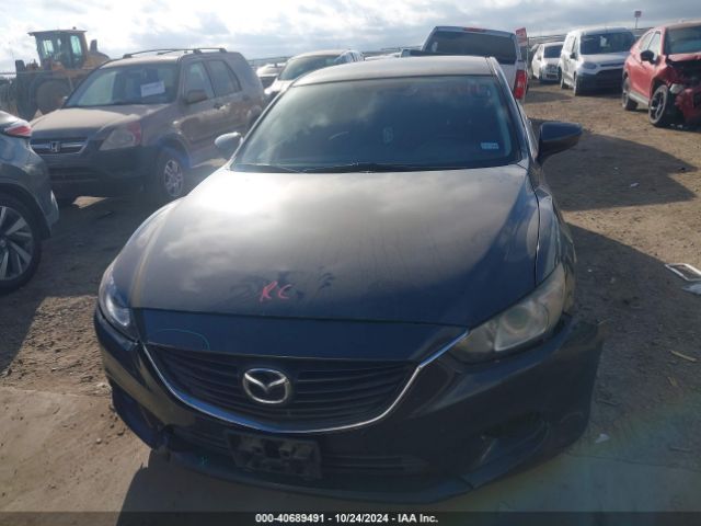 JM1GJ1V53G1411824 Mazda Mazda6 I Touring
