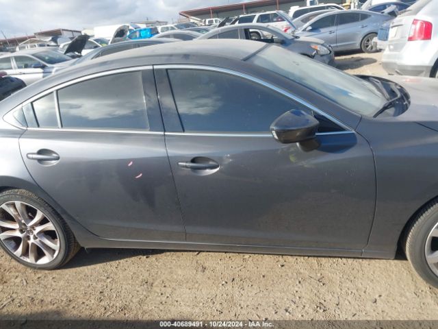 JM1GJ1V53G1411824 Mazda Mazda6 I Touring