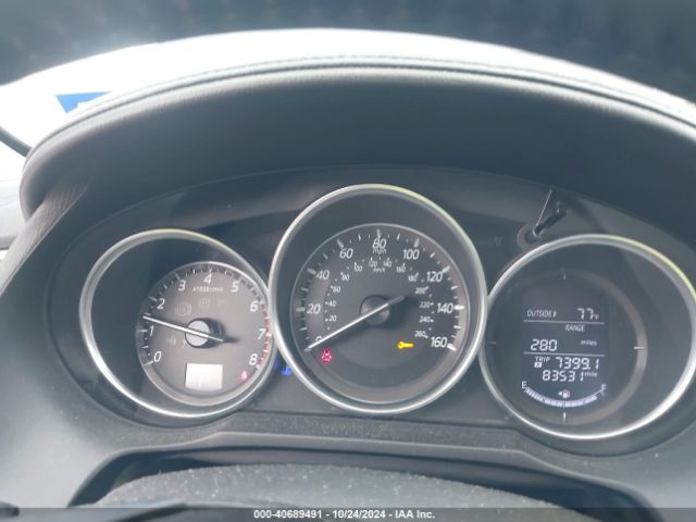 JM1GJ1V53G1411824 Mazda Mazda6 I Touring