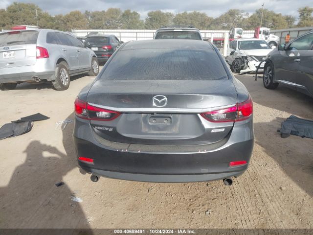 JM1GJ1V53G1411824 Mazda Mazda6 I Touring