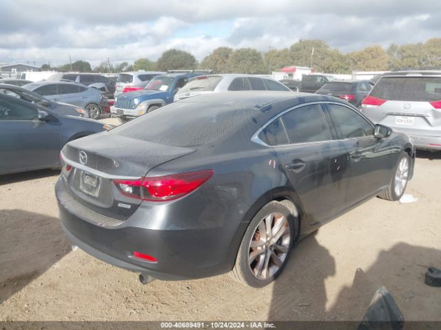 JM1GJ1V53G1411824 Mazda Mazda6 I Touring