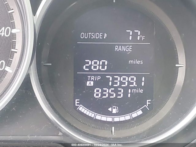 JM1GJ1V53G1411824 Mazda Mazda6 I Touring