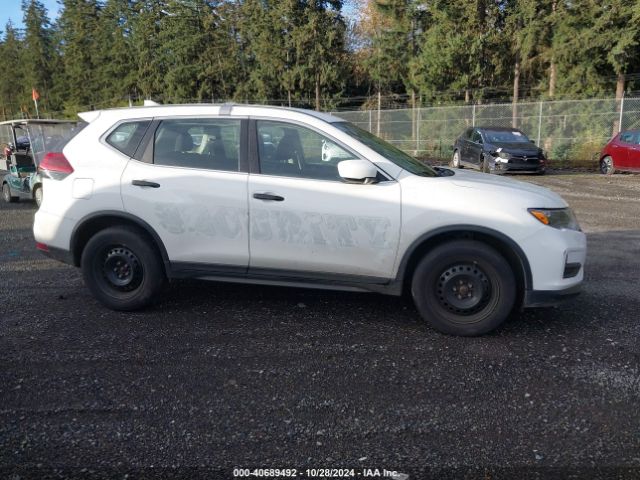 KNMAT2MV1KP560889 Nissan ROGUE S