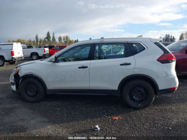 KNMAT2MV1KP560889 Nissan ROGUE S