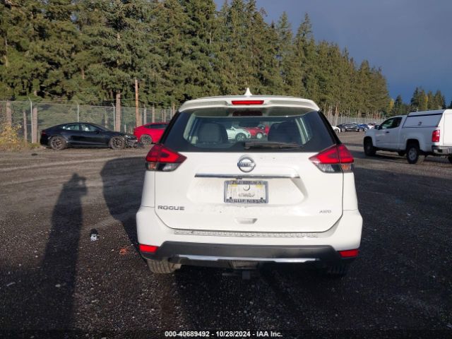 KNMAT2MV1KP560889 Nissan ROGUE S