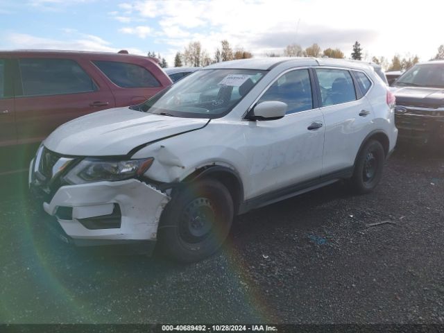 KNMAT2MV1KP560889 Nissan ROGUE S