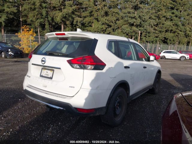 KNMAT2MV1KP560889 Nissan ROGUE S