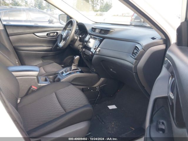 KNMAT2MV1KP560889 Nissan ROGUE S
