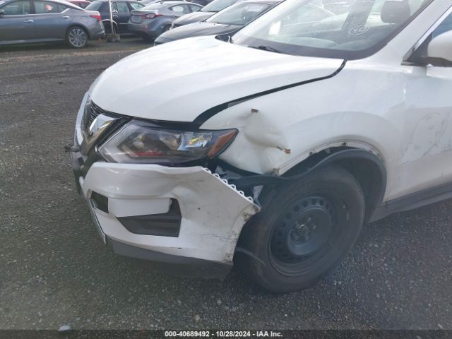 KNMAT2MV1KP560889 Nissan ROGUE S