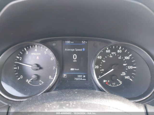 KNMAT2MV1KP560889 Nissan ROGUE S