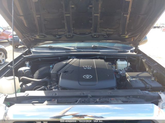 3TMLU4EN2FM169326 Toyota Tacoma Double Cab/trd Pro
