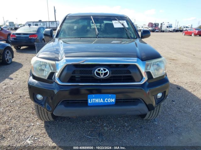 3TMLU4EN2FM169326 Toyota Tacoma Double Cab/trd Pro