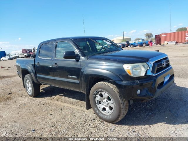 3TMLU4EN2FM169326 Toyota Tacoma Double Cab/trd Pro
