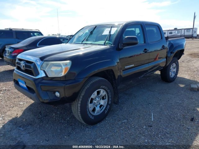 3TMLU4EN2FM169326 Toyota Tacoma Double Cab/trd Pro