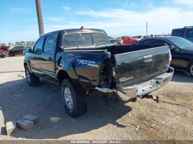3TMLU4EN2FM169326 Toyota Tacoma Double Cab/trd Pro