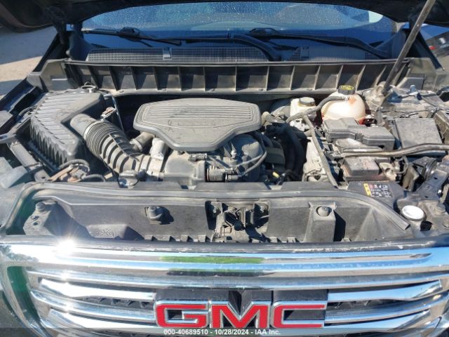 1GKKNMLS4HZ184983 GMC Acadia Slt-1