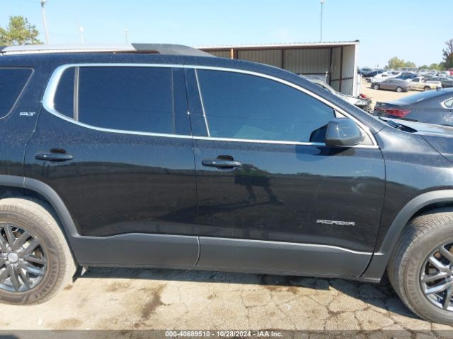 1GKKNMLS4HZ184983 GMC Acadia Slt-1