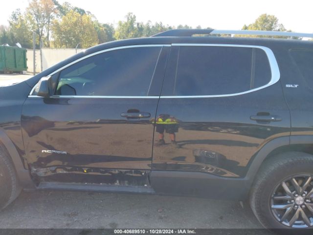 1GKKNMLS4HZ184983 GMC Acadia Slt-1