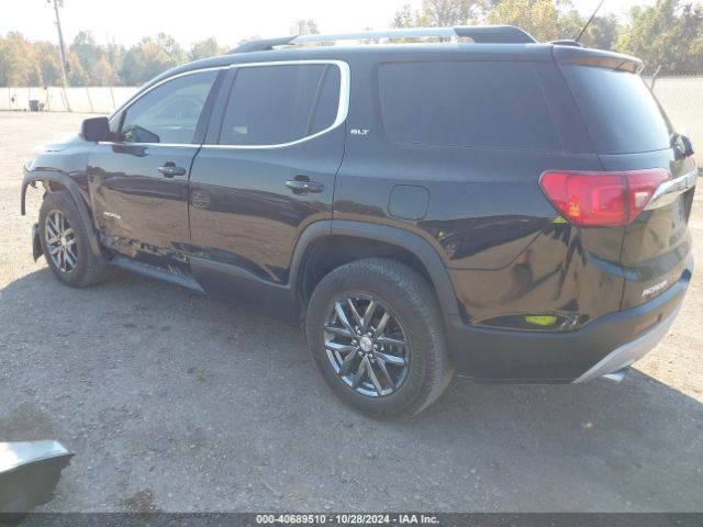 1GKKNMLS4HZ184983 GMC Acadia Slt-1