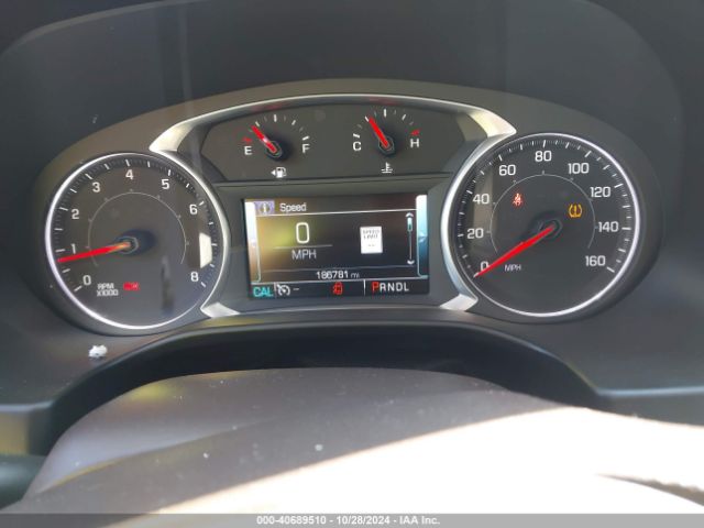 1GKKNMLS4HZ184983 GMC Acadia Slt-1
