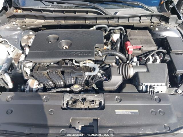 1N4BL4DW2LC186123 Nissan Altima Sv Intelligent Awd