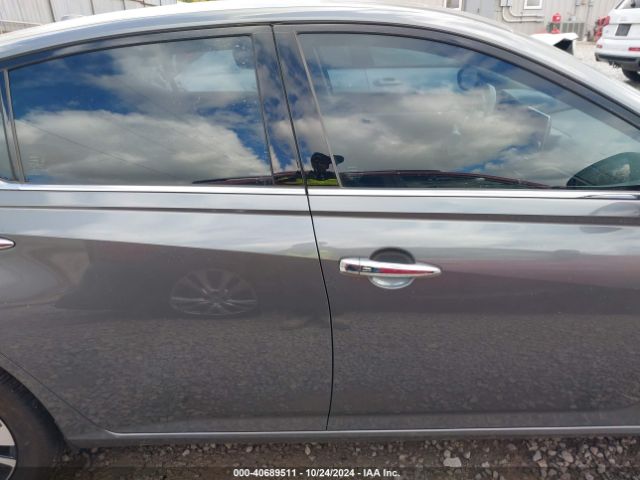1N4BL4DW2LC186123 Nissan Altima Sv Intelligent Awd