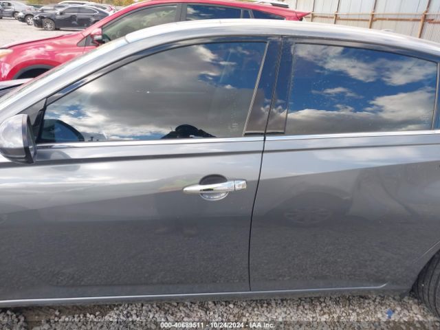 1N4BL4DW2LC186123 Nissan Altima Sv Intelligent Awd