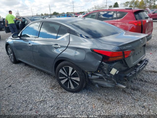 1N4BL4DW2LC186123 Nissan Altima Sv Intelligent Awd