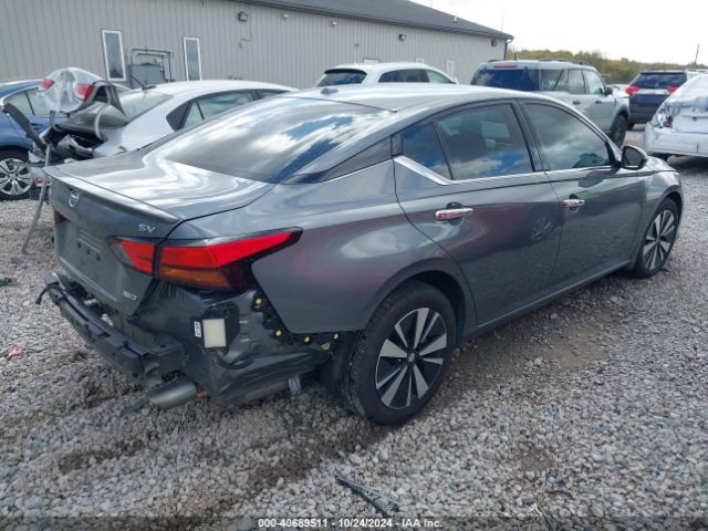 1N4BL4DW2LC186123 Nissan Altima Sv Intelligent Awd