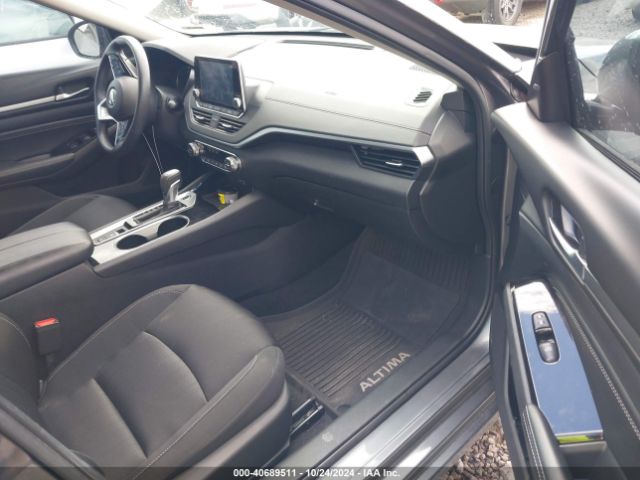 1N4BL4DW2LC186123 Nissan Altima Sv Intelligent Awd