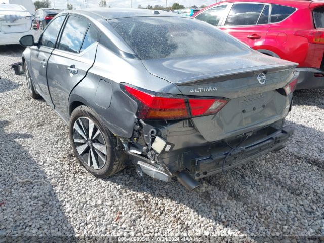 1N4BL4DW2LC186123 Nissan Altima Sv Intelligent Awd