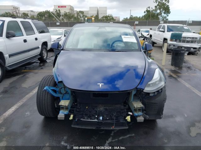 7SAYGAEE4NF538480 Tesla Model Y Long Range Dual Motor All-wheel Drive