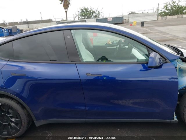 7SAYGAEE4NF538480 Tesla Model Y Long Range Dual Motor All-wheel Drive