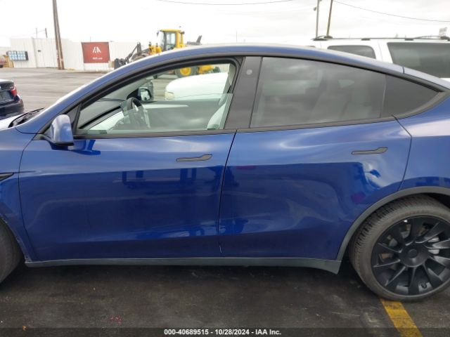 7SAYGAEE4NF538480 Tesla Model Y Long Range Dual Motor All-wheel Drive