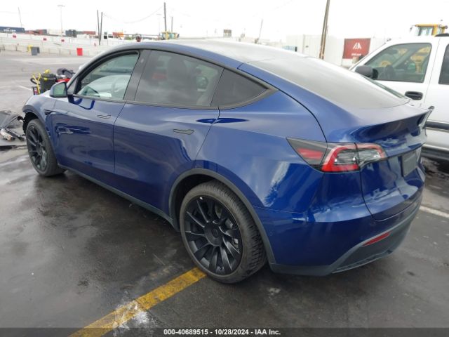 7SAYGAEE4NF538480 Tesla Model Y Long Range Dual Motor All-wheel Drive