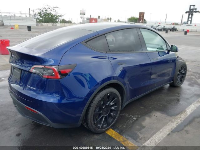 7SAYGAEE4NF538480 Tesla Model Y Long Range Dual Motor All-wheel Drive